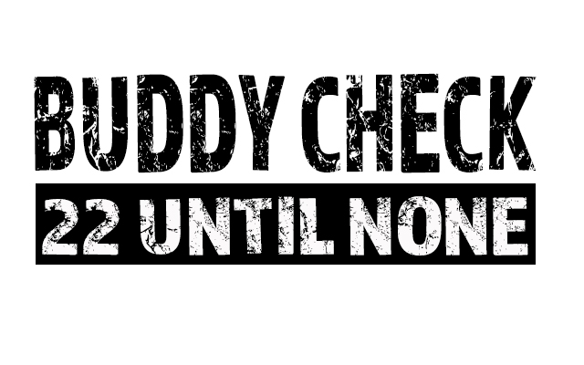 <h1 class="tribe-events-single-event-title">Buddy Check 22: Veteran Suicide Awareness Scramble</h1>
