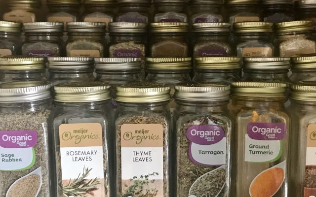 Getting More Popular:  Naming Kids after Herbs and Spices – But Not ‘Herb’