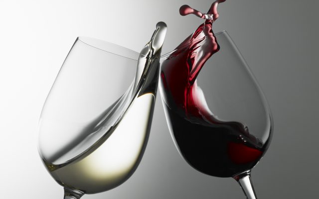 Reduce Heart Disease with Non-Alcoholic Wine.  Wait, What?