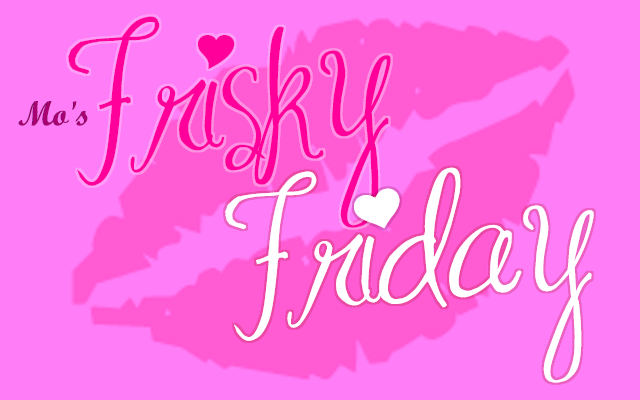FIRST FRISKY FRIDAY in FEBRUARY:  Working Naked Day