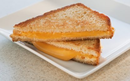 National Grilled Cheese Day: What's the Best Way to Cut One?