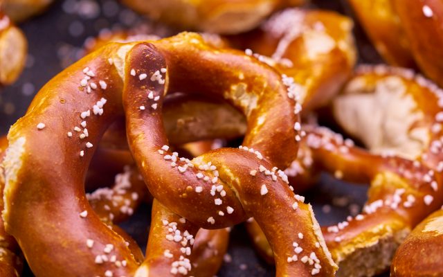 Deals Dished Out For National Pretzel Day If you like pretzels – then today is your day.