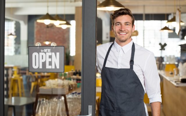 Restaurants Can’t Find Enough Workers As Business Picks Up!