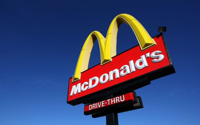 Free McDonald’s For Life With McGold Card