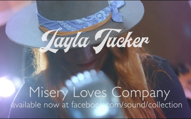 Bossman talks to Layla Tucker (Tanyas daughter) about her show on Friday in Yorkville
