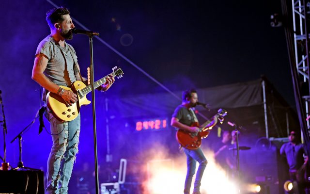 Old Dominion’s Tour Named by Kenny Chesney