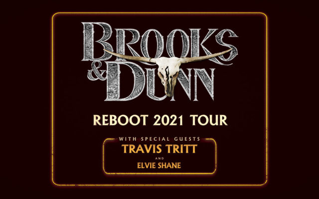 BROOKS & DUNN RESCHEDULE ‘REBOOT TOUR’ FOR THIS FALL