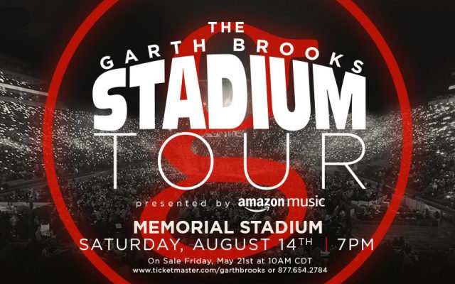 Garth Brooks broke the entertainment record for GEHA Field