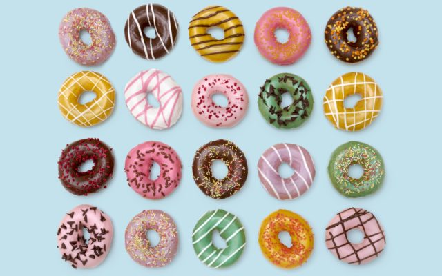 ‘Donuts’ or ‘Dognuts’ – Krispy Kreme Doughnuts for Dogs?  YES