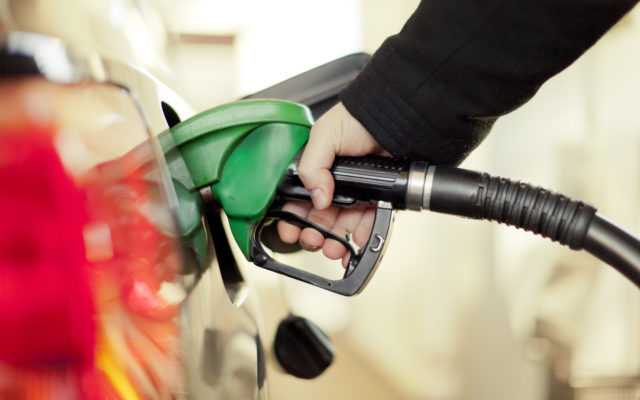 Gas Prices Fall Another 32 Cents
