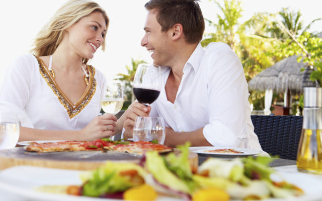 FRISKY FRIDAY FLUB:  Here’s Why You’re Likely to ‘Over Share’ on a Date