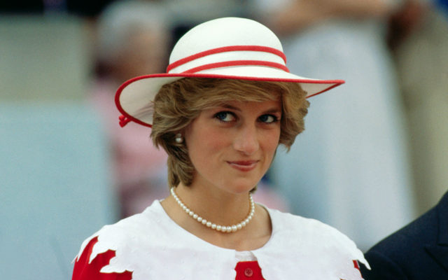 This Day in History: Princess Diana Dies in a Car Crash