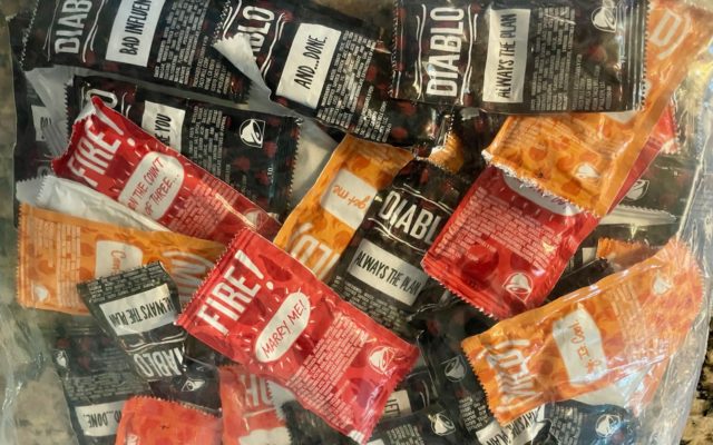 Taco Bell Says Save Your Sauce Packets – They Want ‘Em Back – Here’s the Sobering Reason