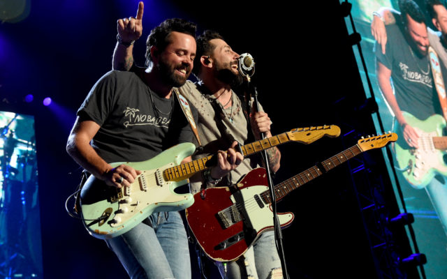 Old Dominion have extended their No Bad Vibes Tour