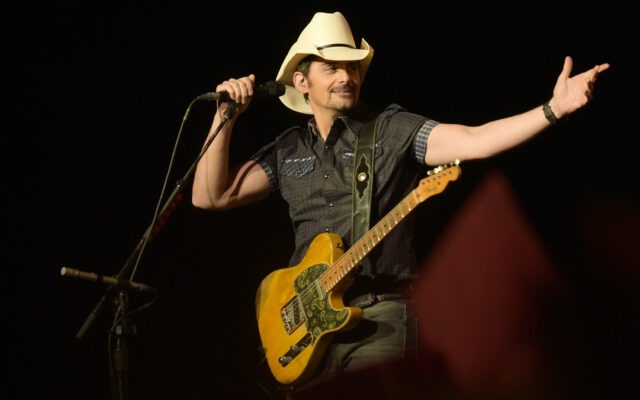 Brad Paisley Returns to Home State to Kick Off ‘Gamechanger’ Initiative Against Drug Crisis