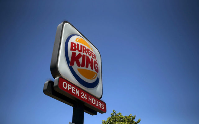 Get a Whopper for 37 Cents This Weekend