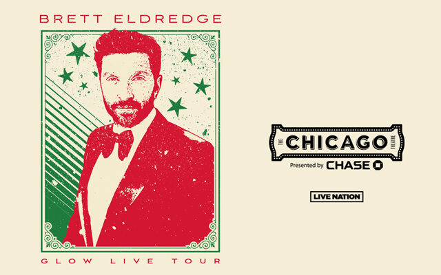 Brett Eldredge – AKA Mr. Christmas – Talks Duets with Kelly Clarkson & Holiday Shows