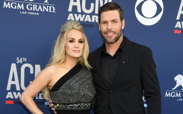 Carrie Underwood Brags about her Husband’s Dad-Skills – Like These…