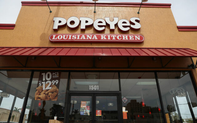 Popeyes Offers Free Chicken Sandwiches TODAY & TOMORROW