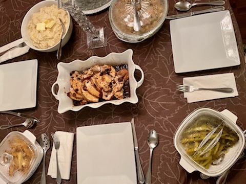 WORK SMARTER NOT HARDER:  Best Hacks To Make Thanksgiving Dinner Taste Way Better