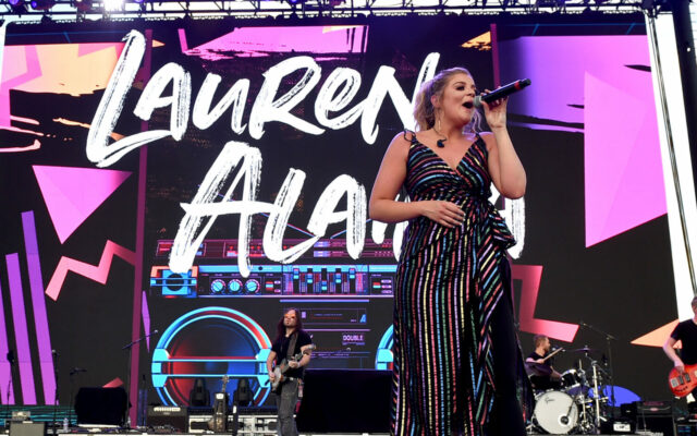 Lauren Alaina Left Speechless After Surprise Visit From Future Father-In-Law