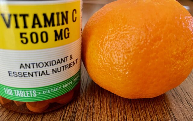 Here’s What Taking Vitamin C Every Day Does to Your Body…