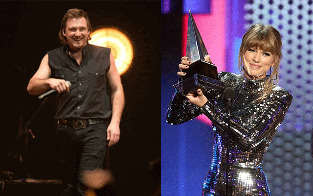 Morgan Wallen is set to match a Taylor Swift Record!