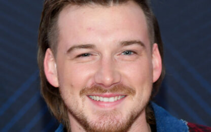 Morgan Wallen:  His 2-Year-Old 'Brought a Lot Of Joy' into the Studio