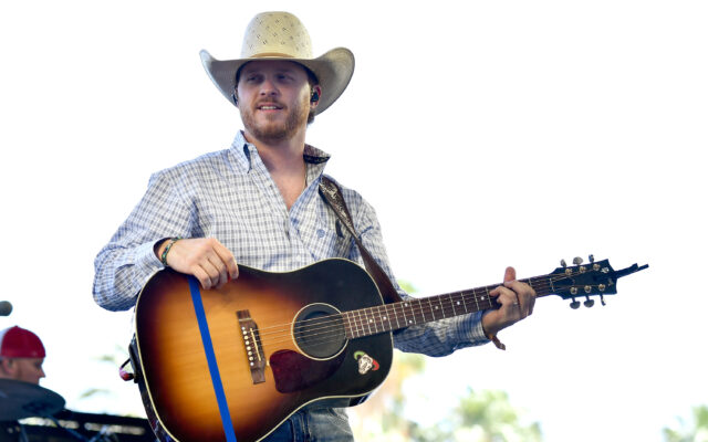 Cody Johnson Encourages Others To Help Teachers #ClearTheList