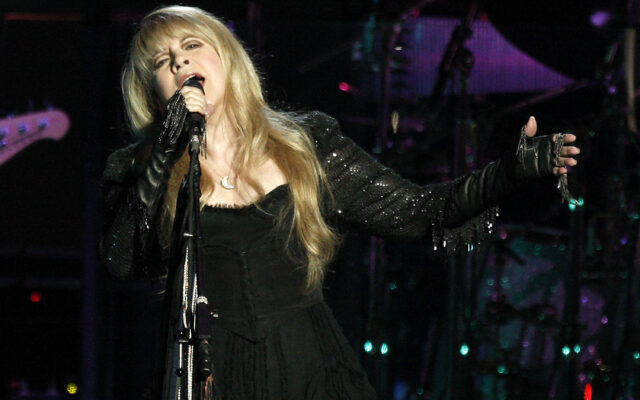 Stevie Nicks Wrote a Song for Dolly Parton
