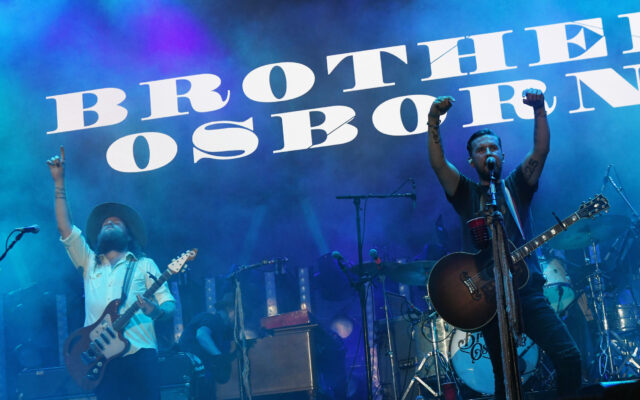 Brothers Osborne Poster & NFT Now Available