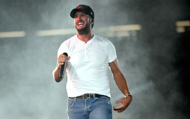 Luke Bryan Continues His Support Of Farming Communities