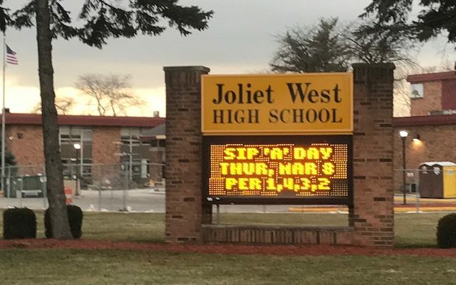 Joliet West High School Alert: Joliet Police Investigate Social Media Threat