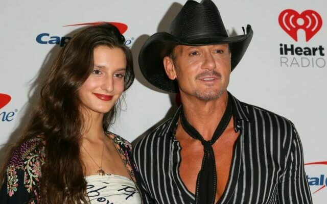 Tim McGraw Shares Emotional Post about his Daughters