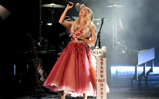 Carrie Underwood Reveals New Song, ‘Give Her That’
