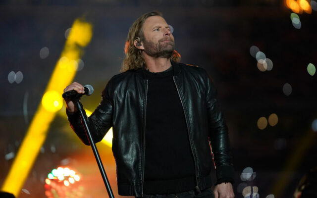 Dierks Bentley:  ‘I just live in that uncomfortable knife’s edge of uncertainty…’