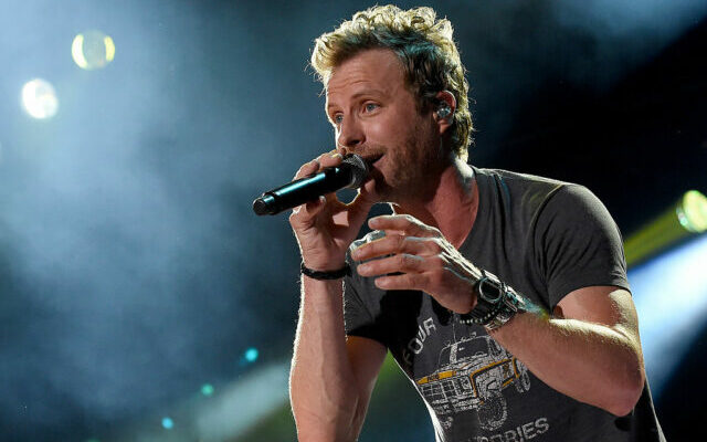 DIERKS BENTLEY TAKES ‘GOLD’ TO NUMBER ONE