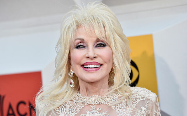 Dolly Parton Honored At ACMs