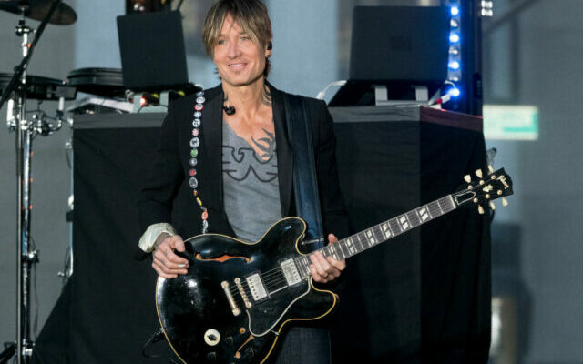 Keith Urban ‘Shocked And Saddened’ By The Death Of Rock Legend Jeff Beck