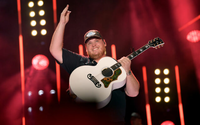 Yes, Luke Combs Put a Baby Song on His New Album