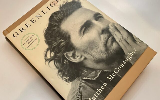 FRISKY FRIDAY FORTUNE-TELLER:  ‘Do the Rom-Com’ to Matthew McConaughey