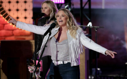 Miranda Lambert Parting Ways With Longtime Label Sony After 20 Years
