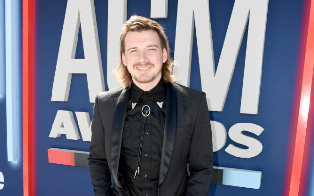 Morgan Wallen Shares Unreleased Song And Pays Tribute To Keith Whitley