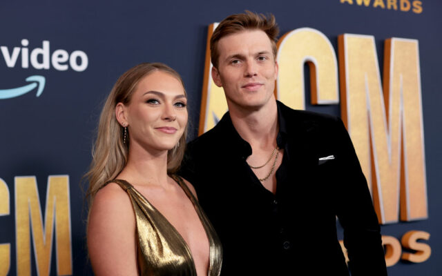 Parker McCollum Says Wife Hallie Ray Is ‘That Constant High’ In His Life’