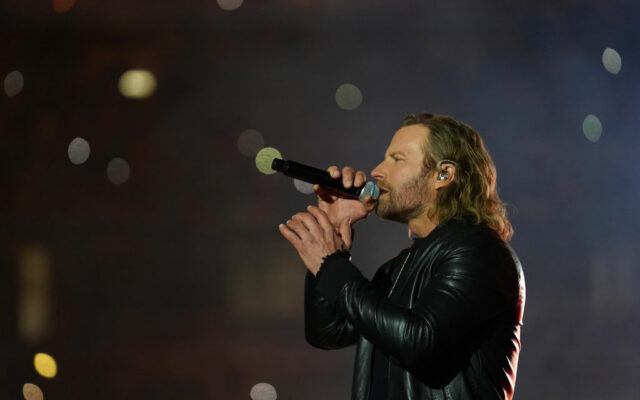 Dierks Bentley Recalls New Year’s Eve ‘Tradition’ When He Was a Kid