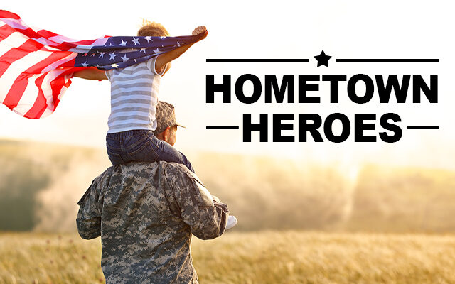 Submit your HomeTown Hero