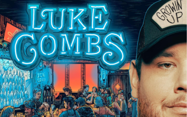 Luke Combs Shares New Album Title, Cover Art