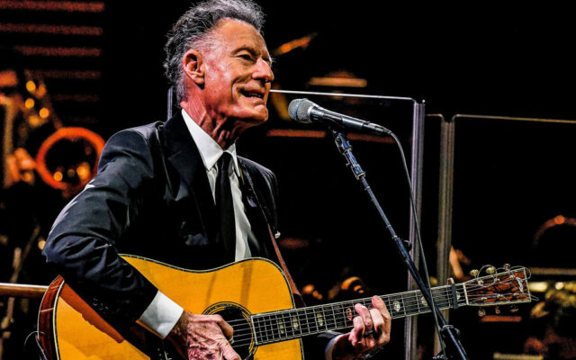 Lyle Lovett Dropping His First Album in 10 Years