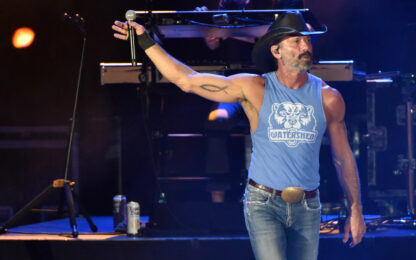 Tim McGraw Opens Up About His Acting Career