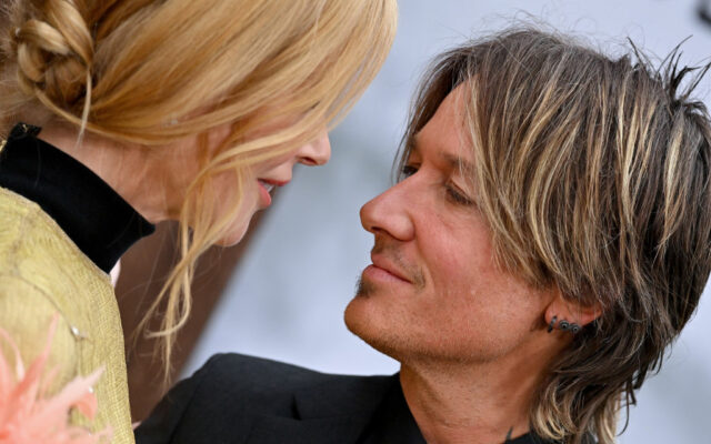 Keith Urban Shares The Rule That Keeps His Marriage To Nicole Kidman Strong